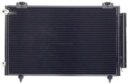 Agility Auto Parts Air Conditioning Condensers for 2003-2004 COROLLA, MATRIX - 7013085