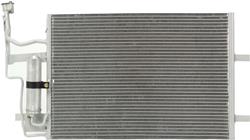 Agility Auto Parts Air Conditioning Condensers for 2004-2009 3, 2006-2010 5 - 7013094