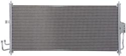 Agility Auto Parts Air Conditioning Condensers for 2001-2006 SENTRA - 7013099