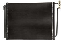 Agility Auto Parts Air Conditioning Condensers for 2000-2006 X5 - 7013103