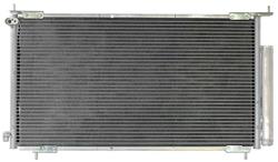 Agility Auto Parts Air Conditioning Condensers for 2002-2006 CR-V - 7013112