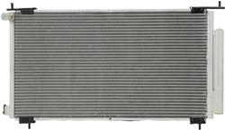 Agility Auto Parts Air Conditioning Condensers for 2003-2011 ELEMENT - 7013148