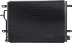 Agility Auto Parts Air Conditioning Condensers for 2003-2004 A4 - 7013160