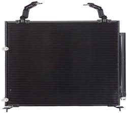 Agility Auto Parts Air Conditioning Condensers for 2001-2002 MDX, 2003-2008 PILOT - 7013182