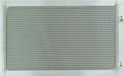 Agility Auto Parts Air Conditioning Condensers for 2003-2005 CIVIC - 7013206