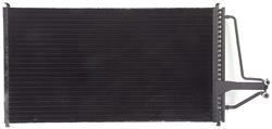 Agility Auto Parts Air Conditioning Condensers 7013224