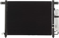 Agility Auto Parts Air Conditioning Condensers for 2004-2008 AVEO, 2007-2008 AVEO5 - 7013240