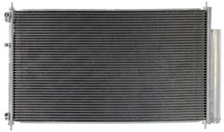 Agility Auto Parts Air Conditioning Condensers for 2005-2010 ODYSSEY - 7013246