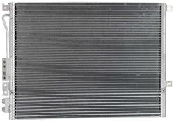 Agility Auto Parts Air Conditioning Condensers for 2006-2010 COMMANDER, 2005-2010 GRAND CHEROKEE - 7013247