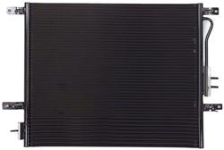 Agility Auto Parts Air Conditioning Condensers for 2004 GRAND CHEROKEE - 7013259