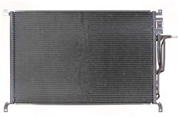 Agility Auto Parts Air Conditioning Condensers for 2004-2011 A8 QUATTRO, 2007-2009 S8 - 7013269