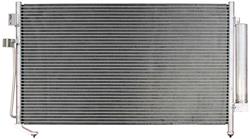 Agility Auto Parts Air Conditioning Condensers for 2003-2008 FORESTER - 7013278
