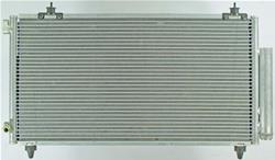 Agility Auto Parts Air Conditioning Condensers for 2003-2005 CELICA - 7013280
