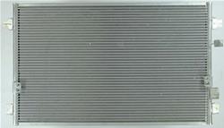 Agility Auto Parts Air Conditioning Condensers for 2004-2006 PACIFICA - 7013287