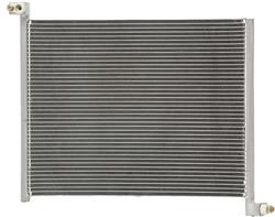 Agility Auto Parts Air Conditioning Condensers for 2007-2009 ASPEN, 2004-2009 DURANGO - 7013289