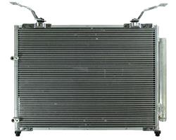 Agility Auto Parts Air Conditioning Condensers for 2003-2006 MDX - 7013290