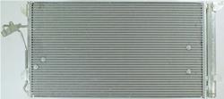 Agility Auto Parts Air Conditioning Condensers for 2003-2010 CAYENNE, 2007-2015 Q7, 2004-2010 TOUAREG - 7013294