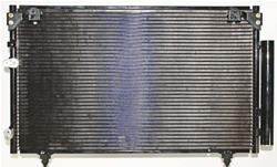 Agility Auto Parts Air Conditioning Condensers for 2005-2010 TC - 7013304