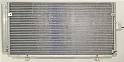 Agility Auto Parts Air Conditioning Condensers for 2005-2009 LEGACY, OUTBACK - 7013314