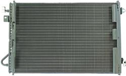 Agility Auto Parts Air Conditioning Condensers for 2005-2009 MUSTANG - 7013362