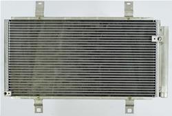 Agility Auto Parts Air Conditioning Condensers for 2004-2011 RX-8 - 7013384