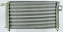 Agility Auto Parts Air Conditioning Condensers for 2006-2011 RIO, RIO5 - 7013386