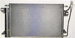 Agility Auto Parts Air Conditioning Condensers for 2010-2012 FUSION, 2012 MKZ - 7013390