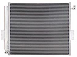 Agility Auto Parts Air Conditioning Condensers for 2005-2012 TACOMA - 7013393