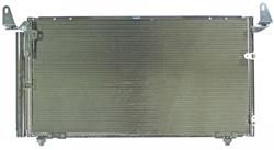 Agility Auto Parts Air Conditioning Condensers for 2003-2005 TUNDRA - 7013395