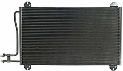 Agility Auto Parts Air Conditioning Condensers 7013399
