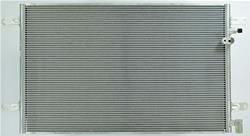 Agility Auto Parts Air Conditioning Condensers for 2006-2010 A6, A6 QUATTRO - 7013424