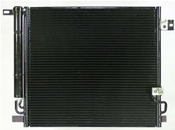 Agility Auto Parts Air Conditioning Condensers for 2009-2012 CANYON, COLORADO - 7013445