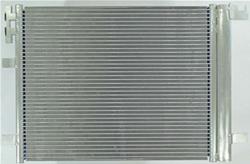 Agility Auto Parts Air Conditioning Condensers for 2006-2011 HHR - 7013462