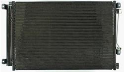Agility Auto Parts Air Conditioning Condensers for 2006-2007 B9 TRIBECA, 2008-2014 TRIBECA - 7013480
