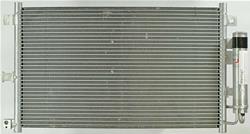 Agility Auto Parts Air Conditioning Condensers for 2006-2015 MX-5 MIATA - 7013481