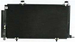 Agility Auto Parts Air Conditioning Condensers for 2005 XA, XB - 7013507