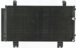 Agility Auto Parts Air Conditioning Condensers for 2006-2015 IS250, IS350 - 7013523