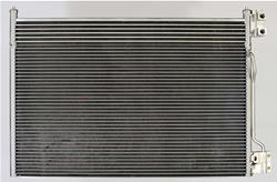 Agility Auto Parts Air Conditioning Condensers for 2006-2011 CROWN VICTORIA, GRAND MARQUIS, TOWN CAR - 7013557