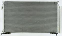 Agility Auto Parts Air Conditioning Condensers for 2006-2011 CIVIC - 7013569