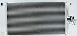 Agility Auto Parts Air Conditioning Condensers for 2000-2006 XK8, XKR - 7013584