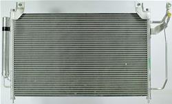Agility Auto Parts Air Conditioning Condensers for 2007-2011 CX-7 - 7013589