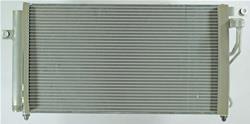 Agility Auto Parts Air Conditioning Condensers for 2006-2011 ACCENT - 7013590