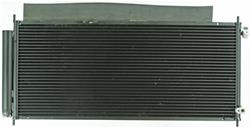 Agility Auto Parts Air Conditioning Condensers for 2007-2008 FIT - 7013593