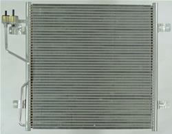 Agility Auto Parts Air Conditioning Condensers for 2006-2007 LIBERTY - 7013596