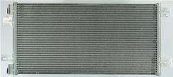 Agility Auto Parts Air Conditioning Condensers for 2007-2017 PATRIOT, COMPASS, 2007-2012 CALIBER - 7013597