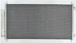Agility Auto Parts Air Conditioning Condensers for 2007-2011 CR-V - 7013599
