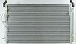 Agility Auto Parts Air Conditioning Condensers for 2007-2012 VERACRUZ - 7013630
