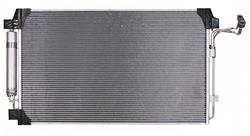 Agility Auto Parts Air Conditioning Condensers for 2007-2018 ALTIMA, 2009-2023 MAXIMA - 7013639