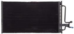 Agility Auto Parts Air Conditioning Condensers 7013640