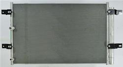Agility Auto Parts Air Conditioning Condensers for 2007-2010 EDGE, MKX - 7013656
